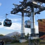 Así será la línea 4 del cablebús que llegará a Ciudad Universitaria